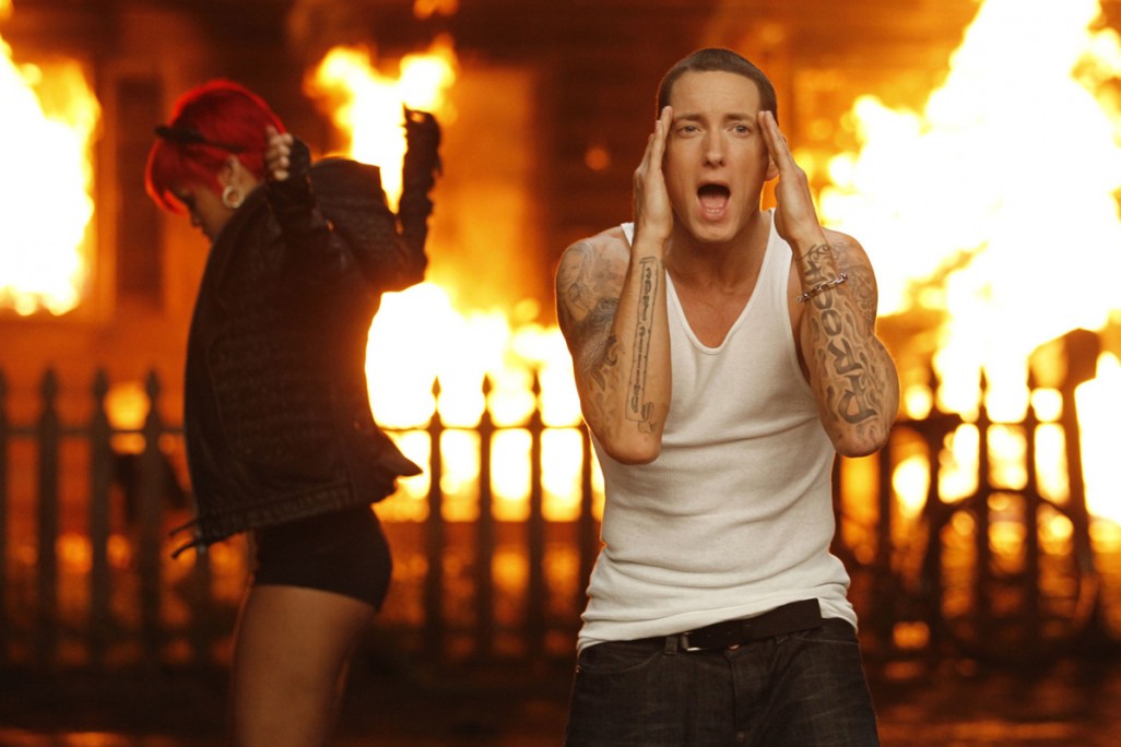 Eminem-Rihanna